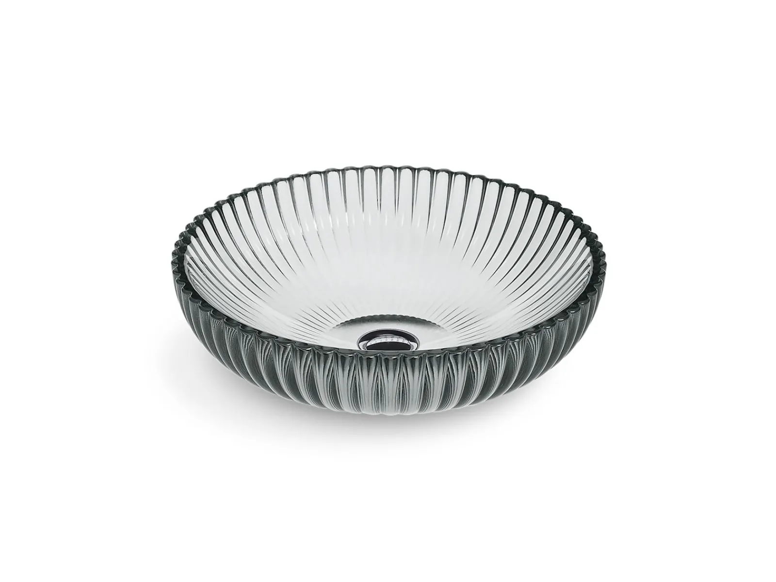 15" round vessel bathroom sink, no overflow^Kohler Outlet