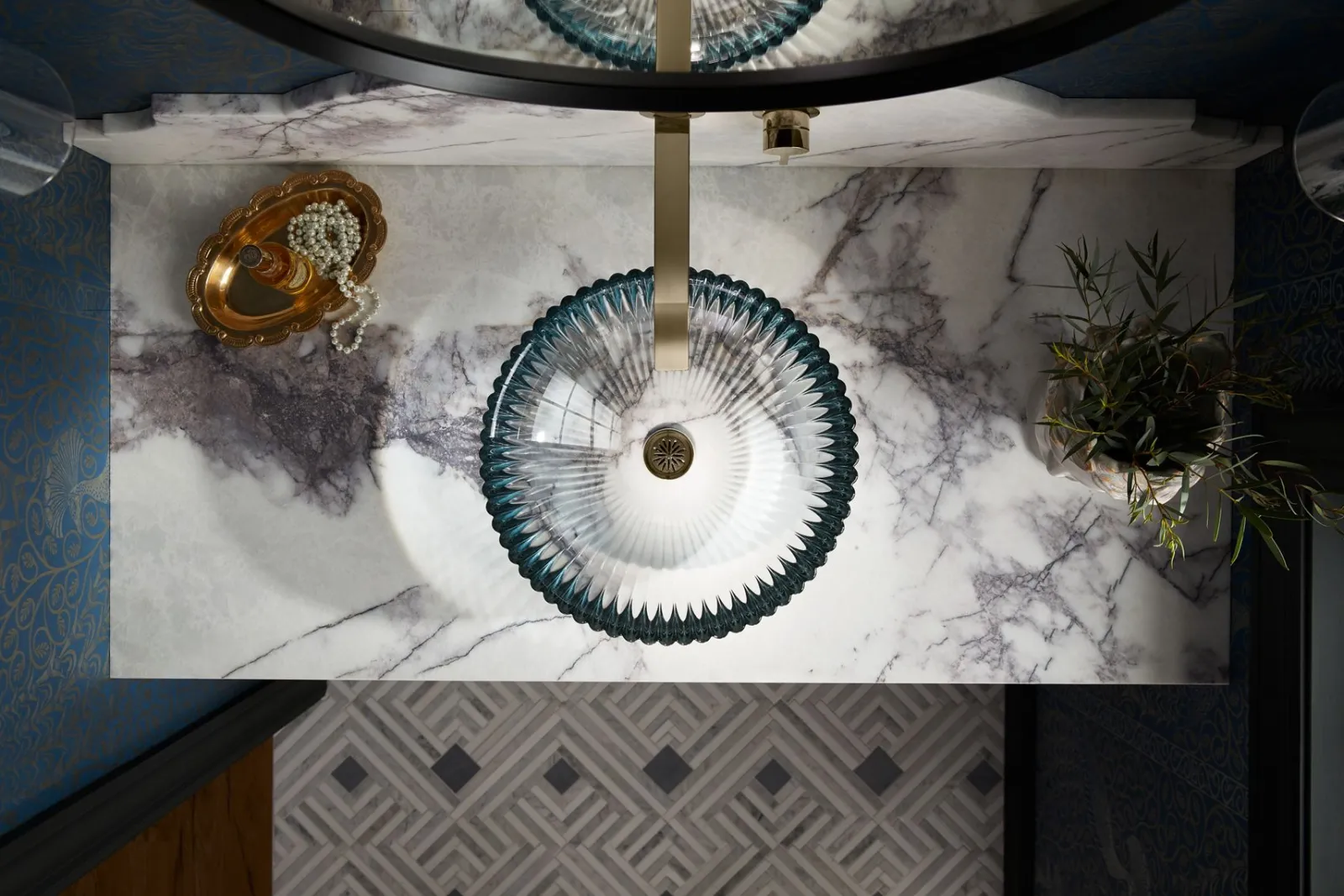 15" round vessel bathroom sink, no overflow^Kohler Outlet