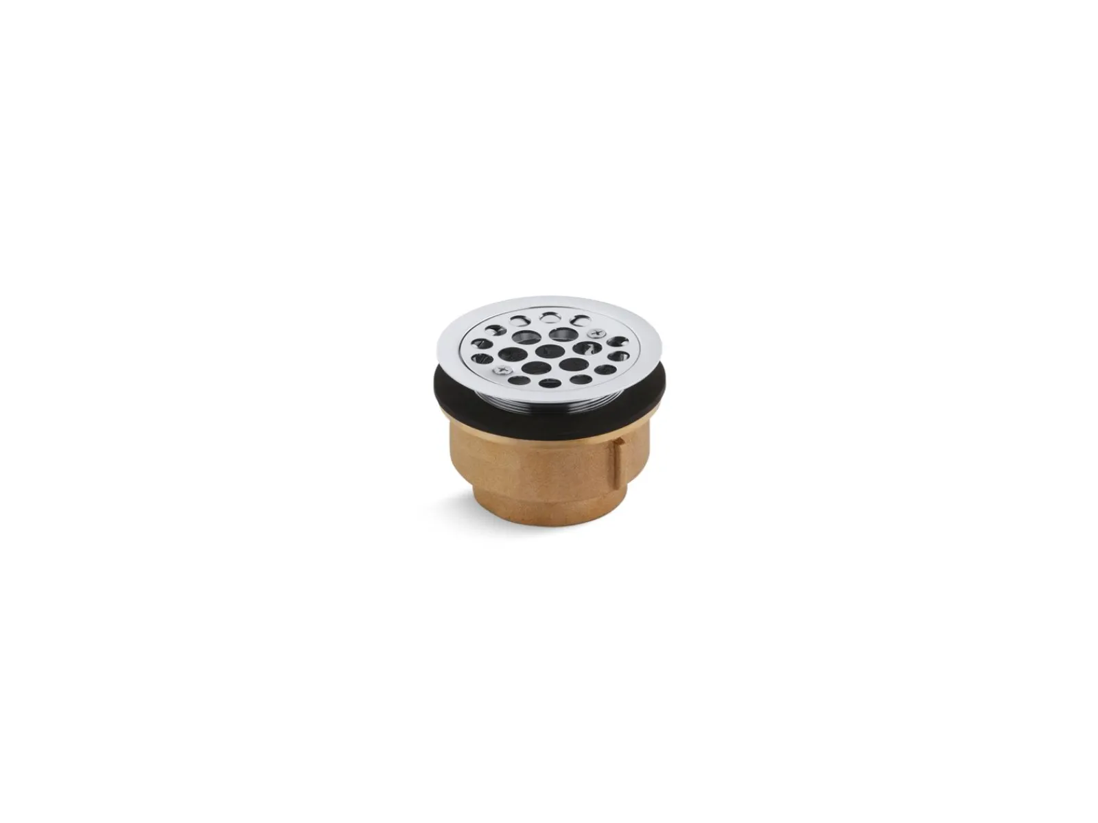 Service sink strainer tapped for 2" NPT^Kohler Best