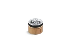Service sink strainer tapped for 3" NPT^Kohler Discount