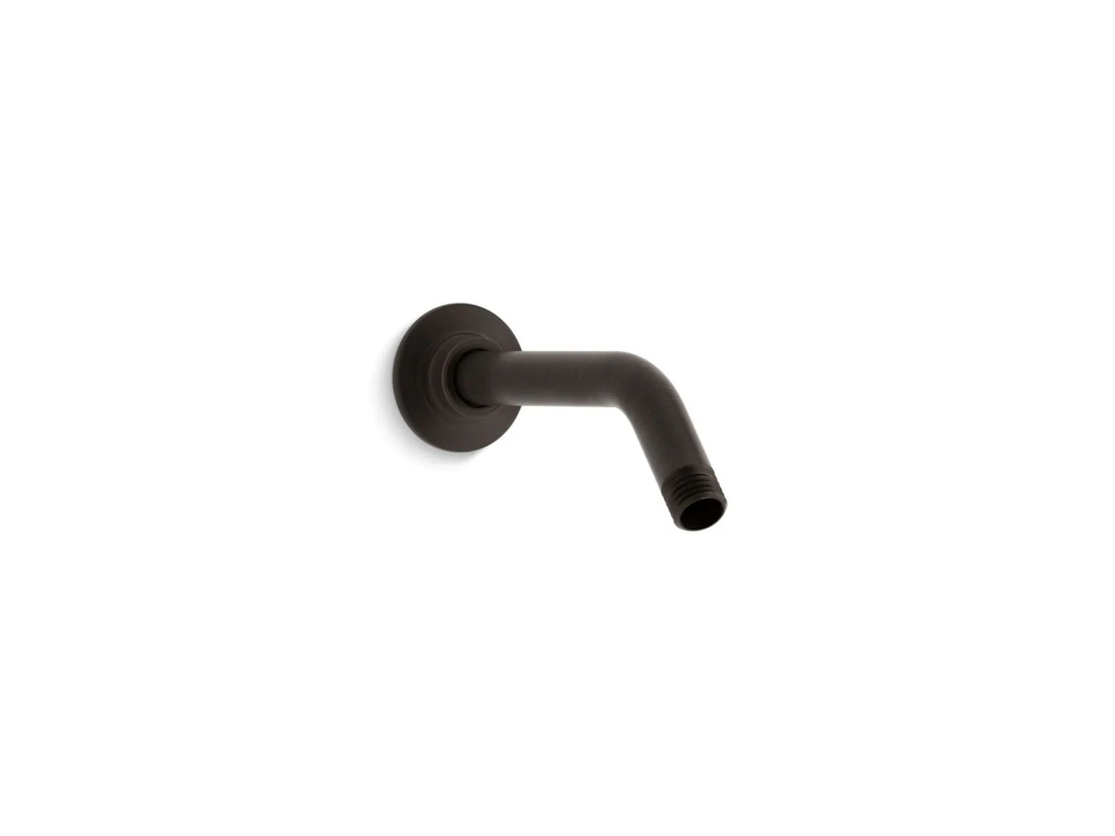 Shower arm and flange,7-1/2" long^Kohler Hot