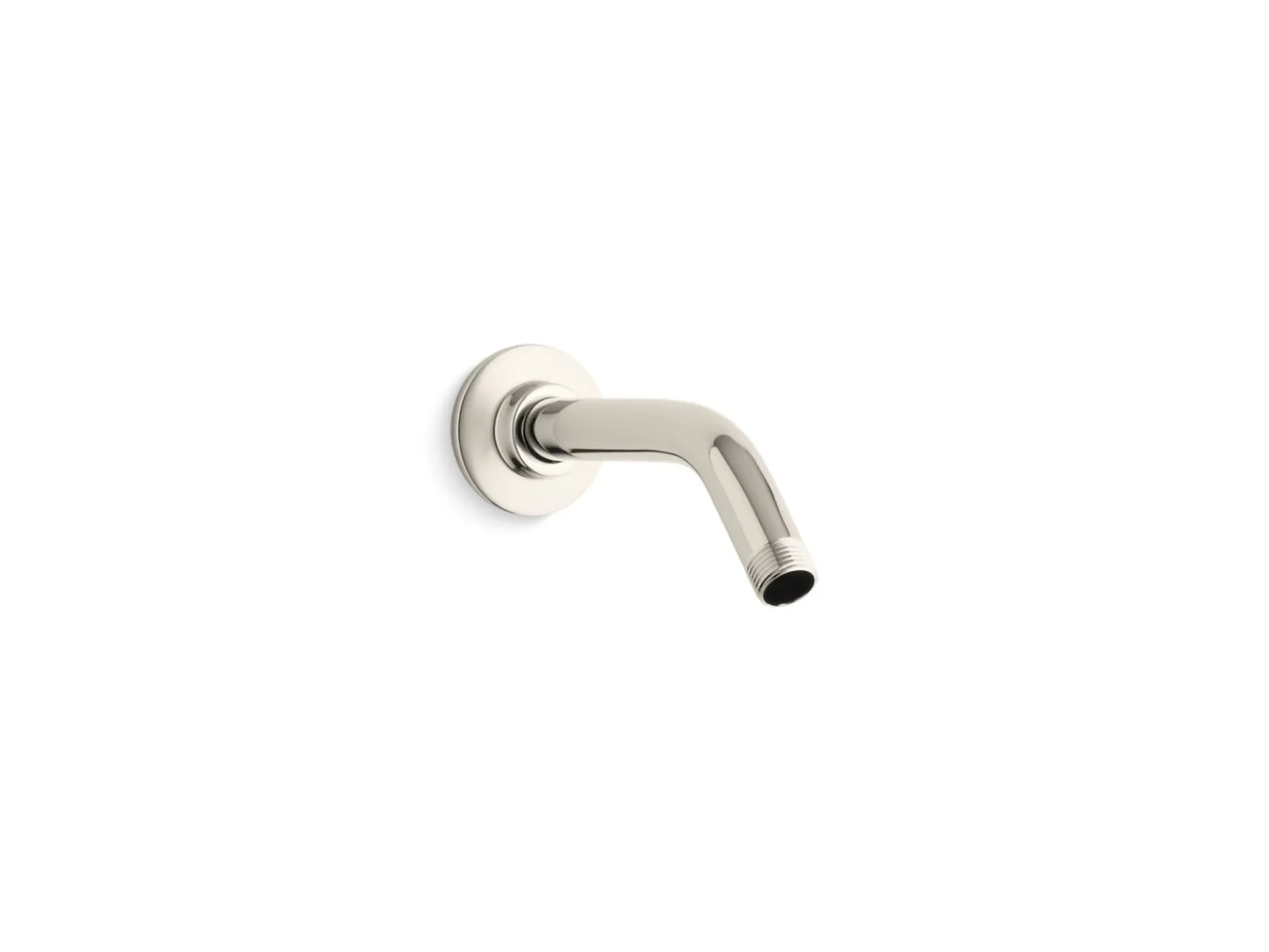 Shower arm and flange,7-1/2" long^Kohler Hot
