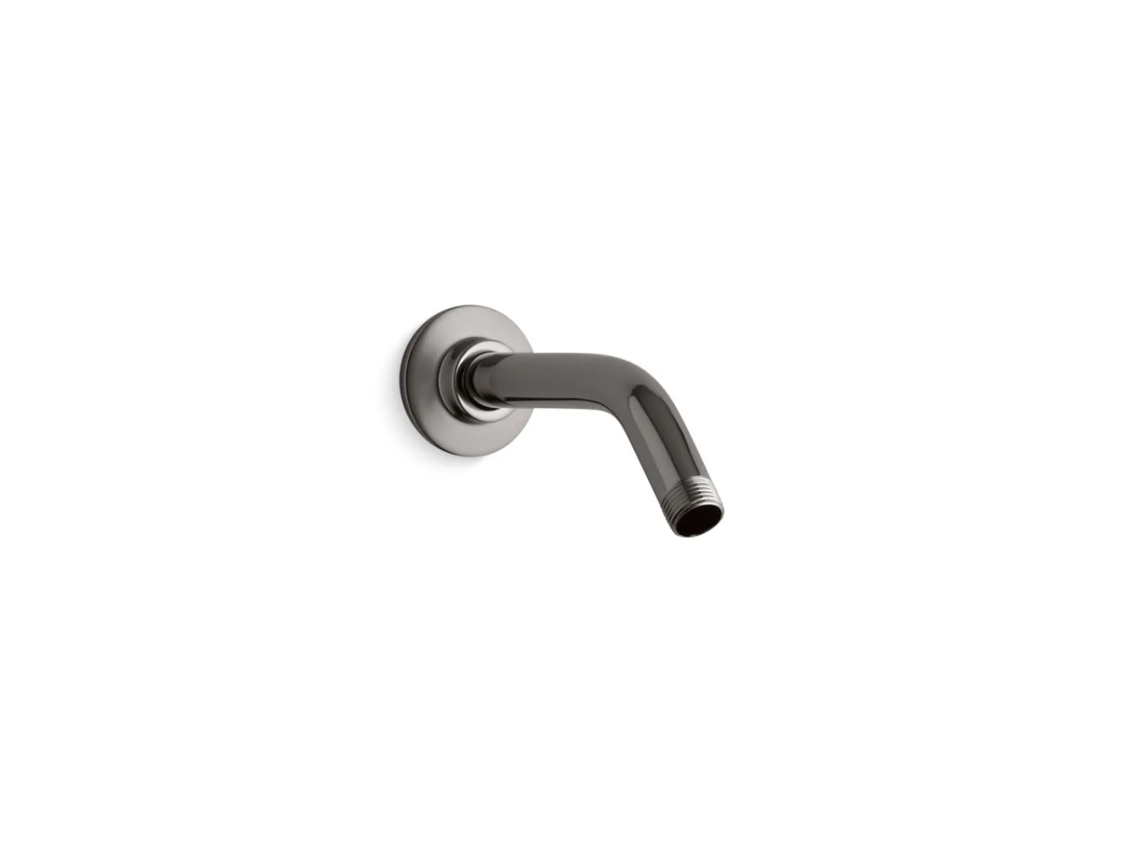 Shower arm and flange,7-1/2" long^Kohler Hot