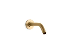 Shower arm and flange,7-1/2