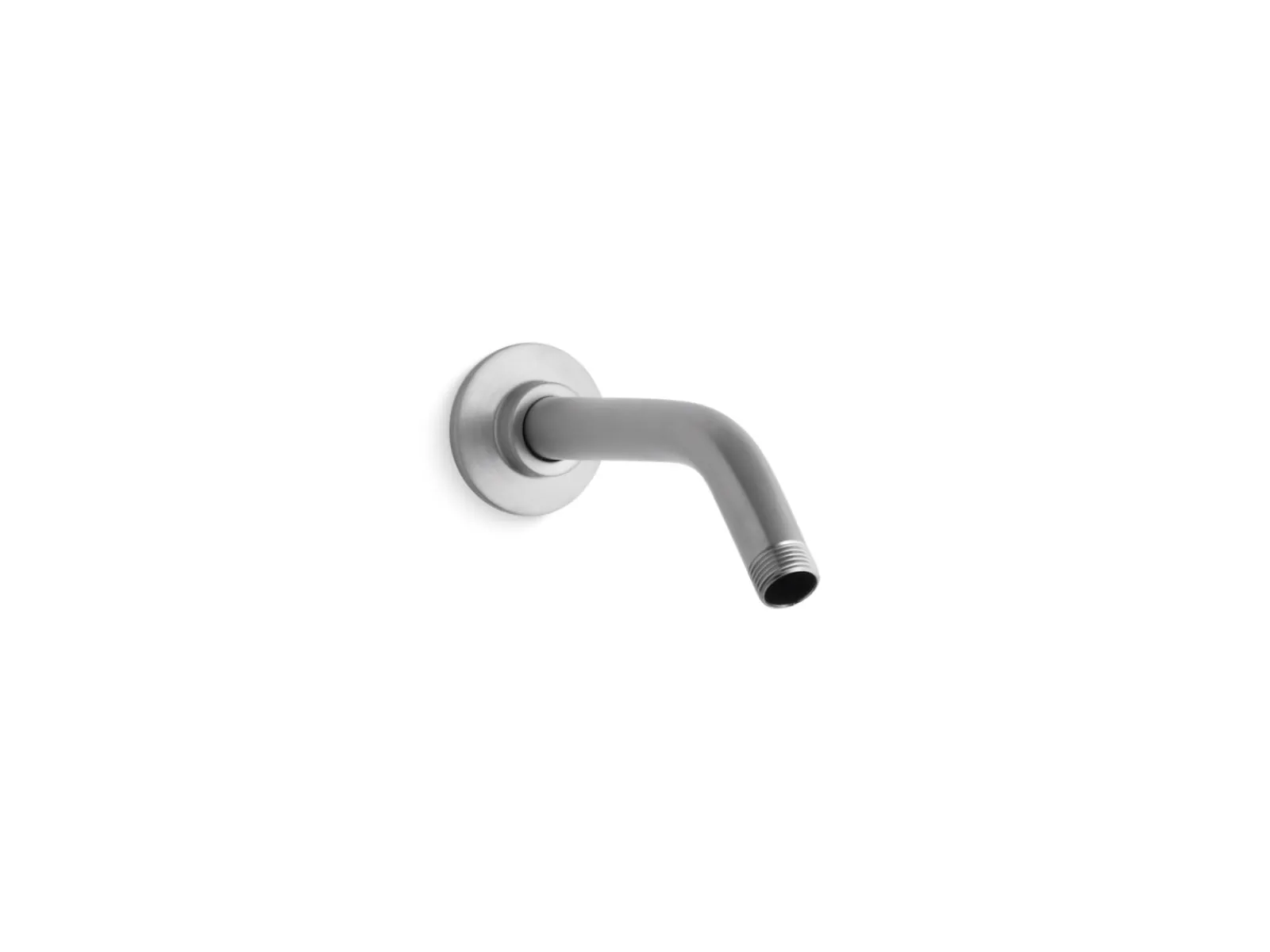 Shower arm and flange,7-1/2" long^Kohler Hot