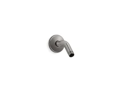 Shower arm and flange, 5-3/8