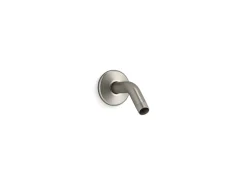 Shower arm and flange, 5-3/8