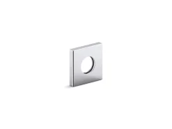 Shower arm trim kit, square^Kohler Discount