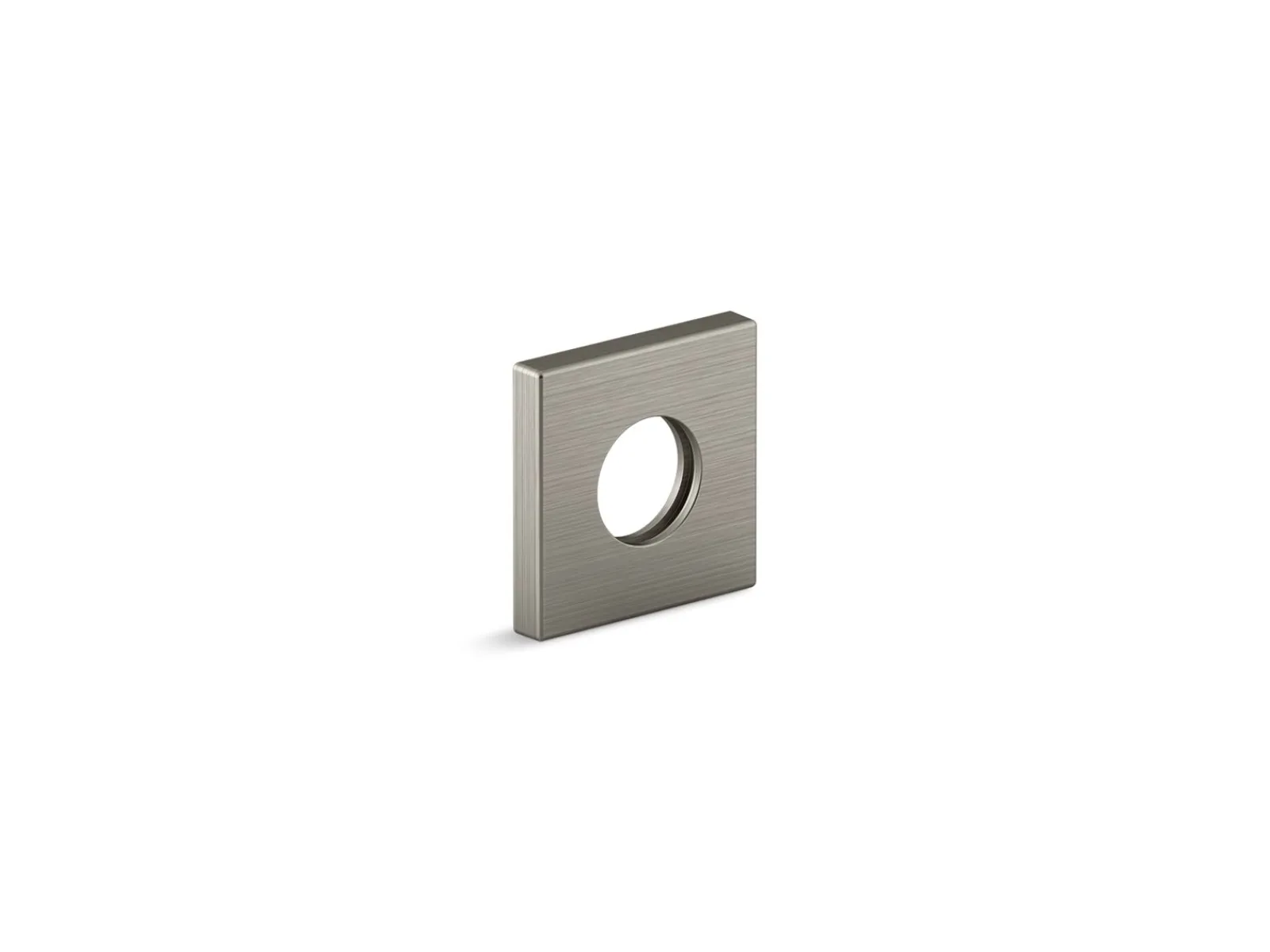 Shower arm trim kit, square^Kohler Discount