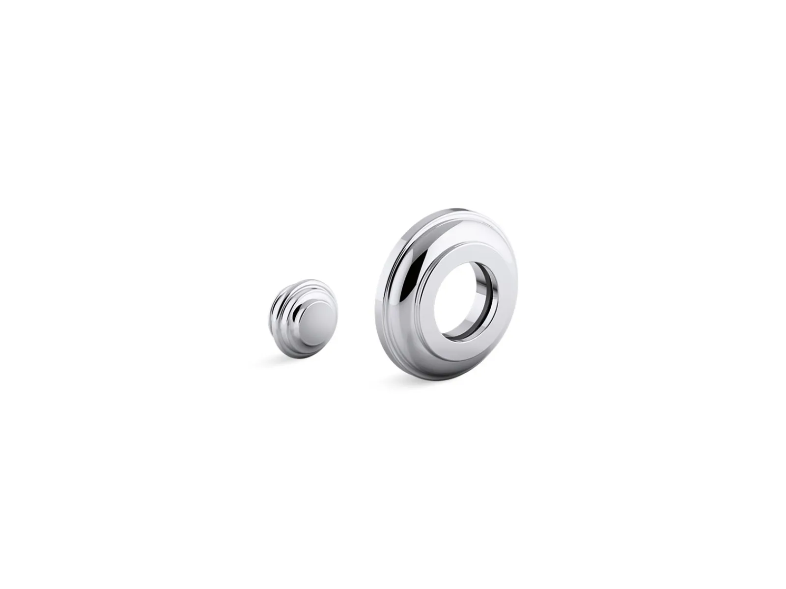 Shower arm trim kit, traditional^Kohler