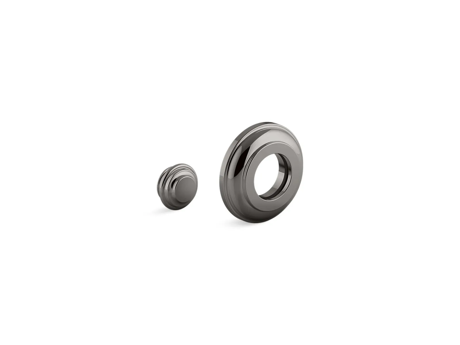 Shower arm trim kit, traditional^Kohler