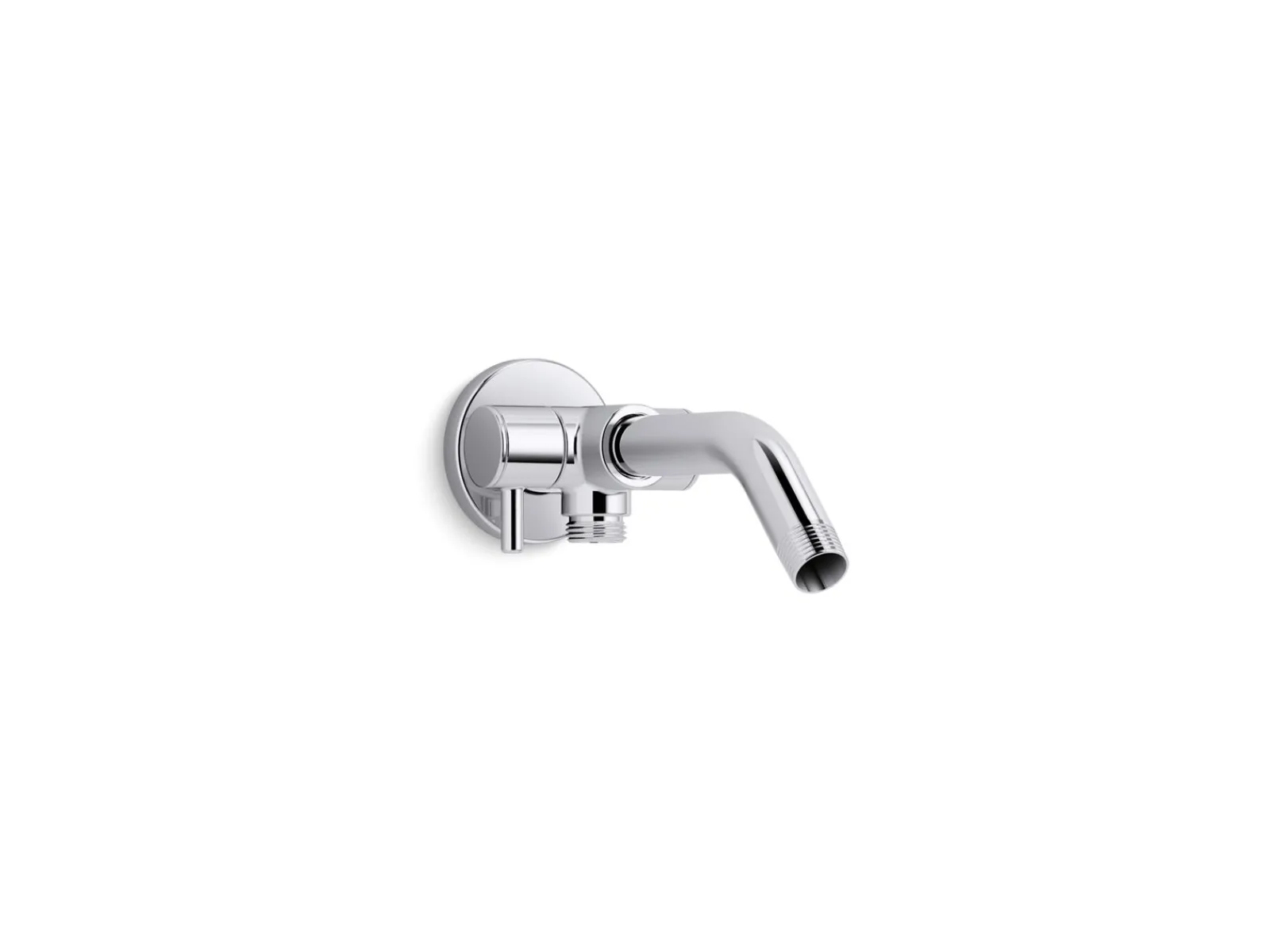 Shower arm with 2-way diverter^Kohler