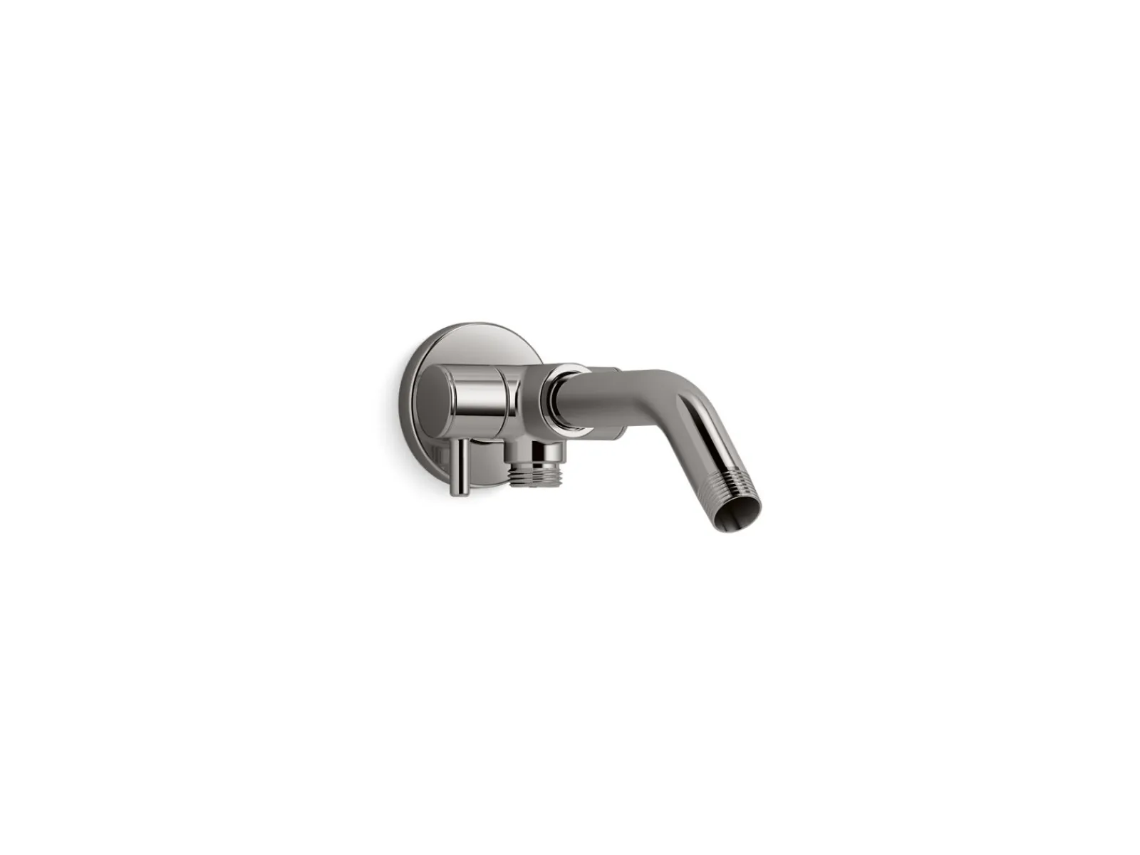 Shower arm with 2-way diverter^Kohler