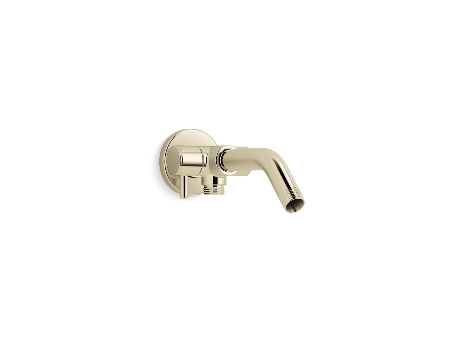 Shower arm with 2-way diverter^Kohler