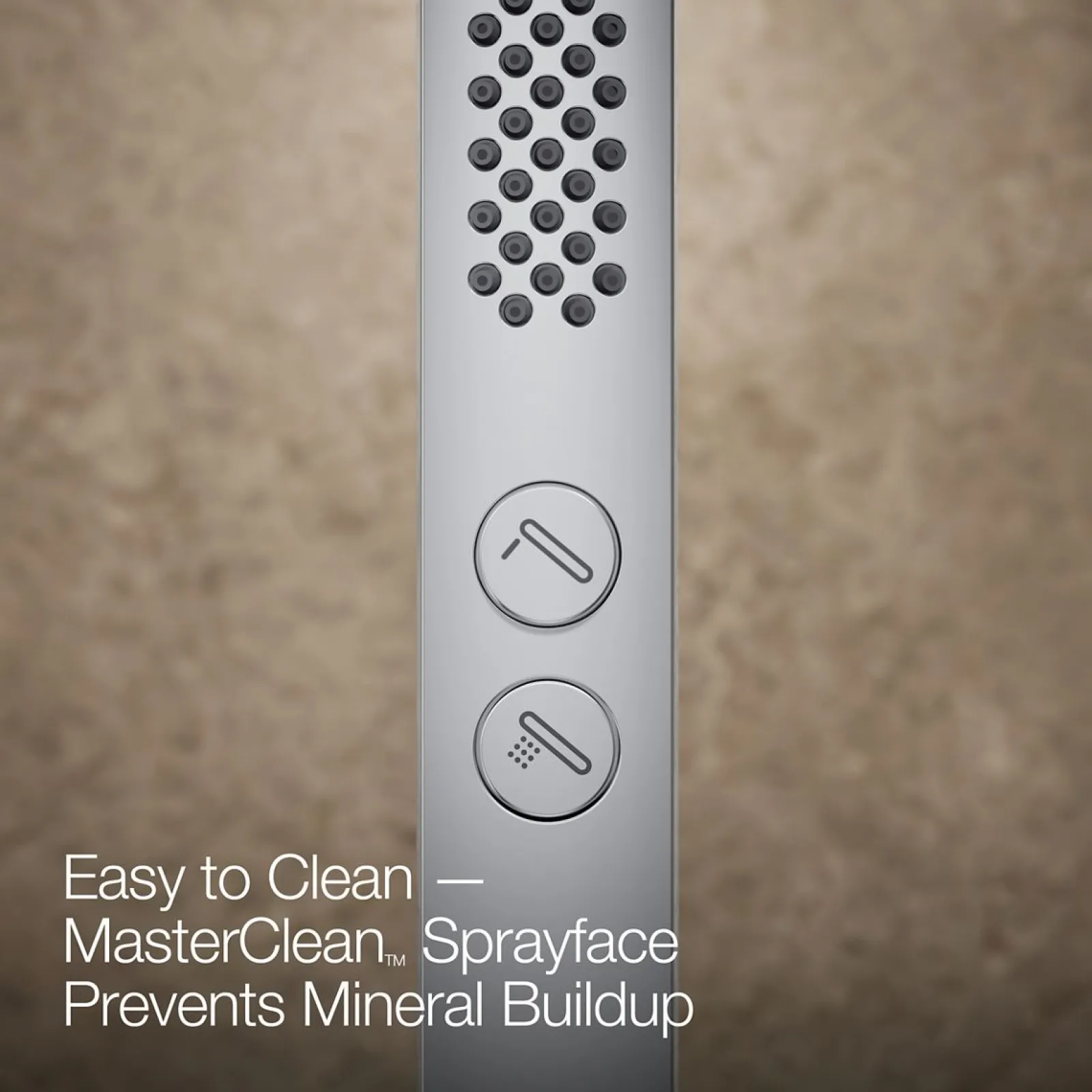 Showering kit, 1.75 gpm^Kohler Clearance