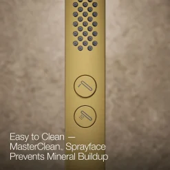 Showering kit, 1.75 gpm^Kohler Clearance