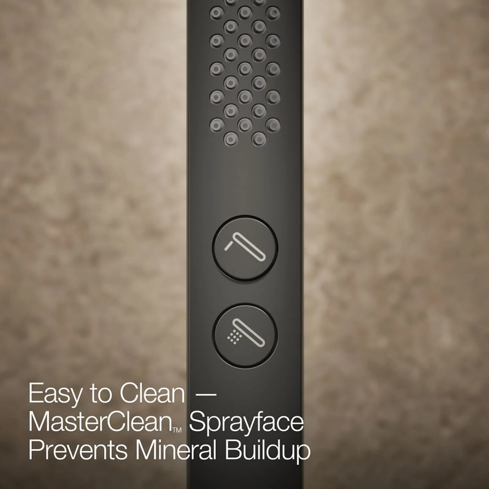 Showering kit, 1.75 gpm^Kohler Clearance