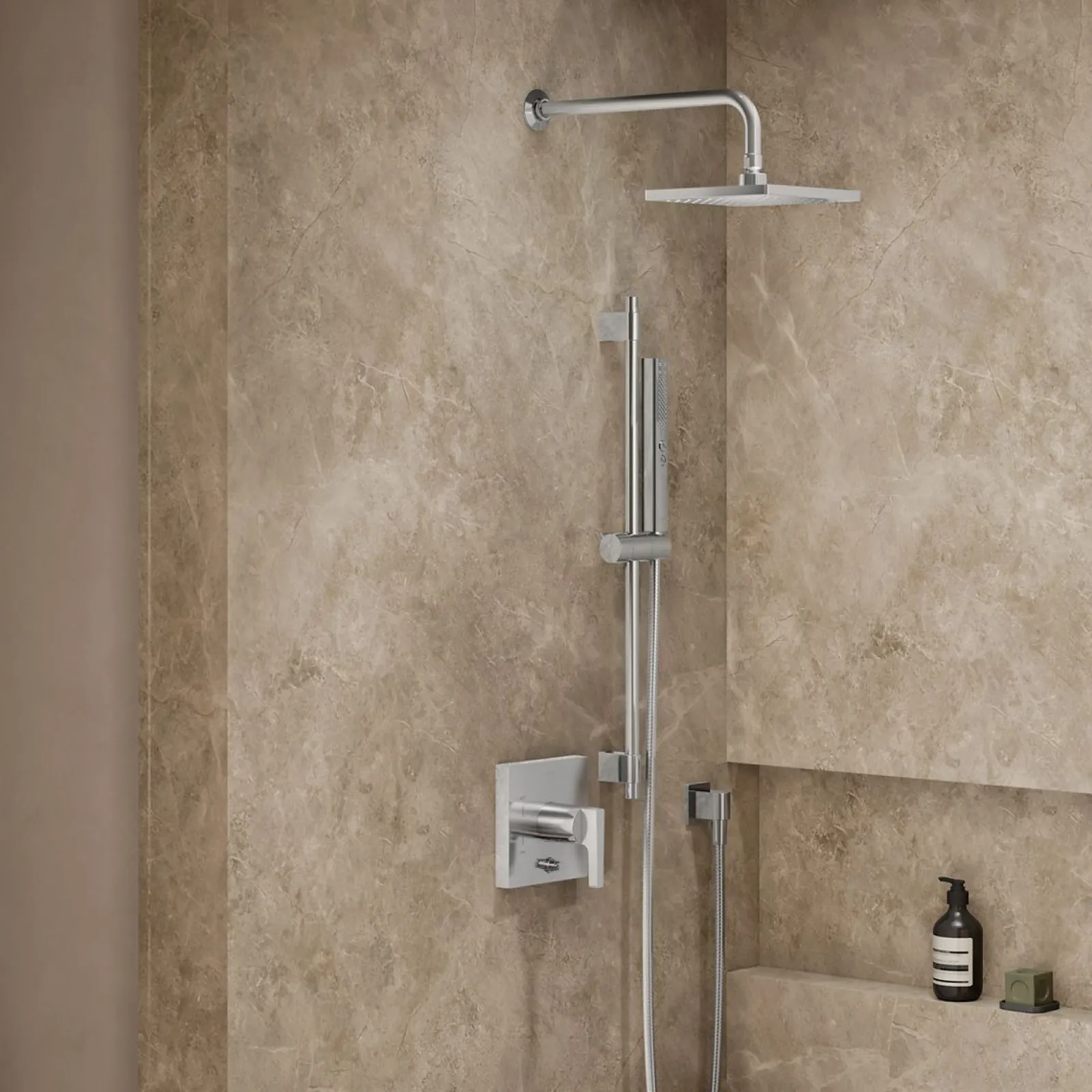 Showering kit, 1.75 gpm^Kohler Clearance