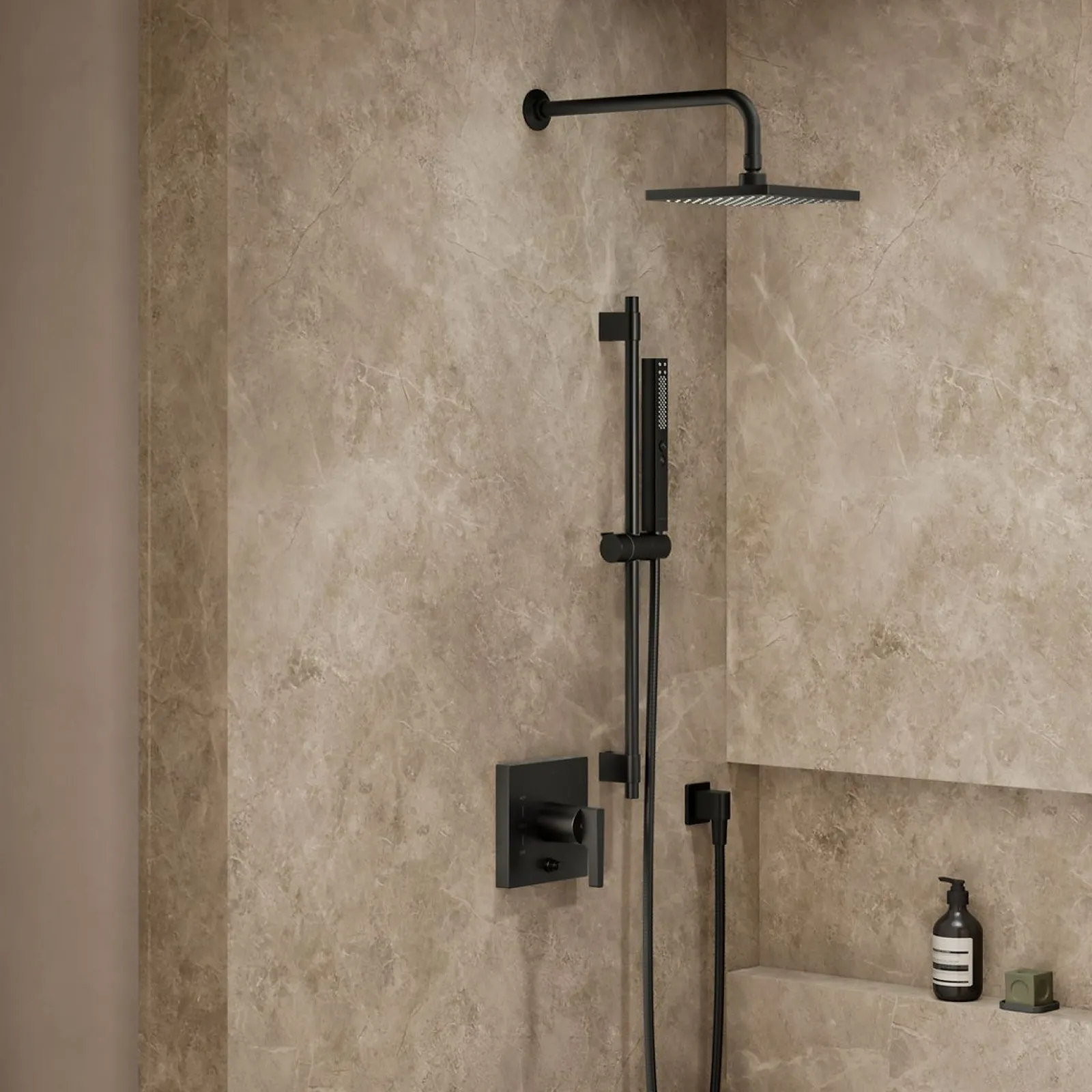 Showering kit, 1.75 gpm^Kohler Clearance