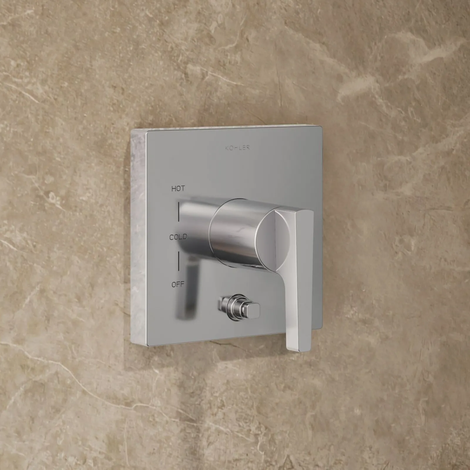 Showering kit, 1.75 gpm^Kohler Clearance