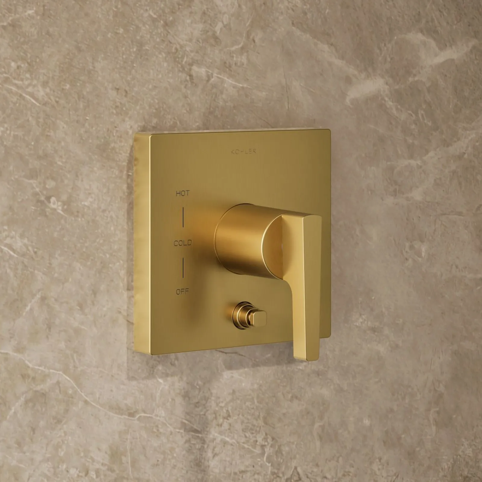 Showering kit, 1.75 gpm^Kohler Clearance