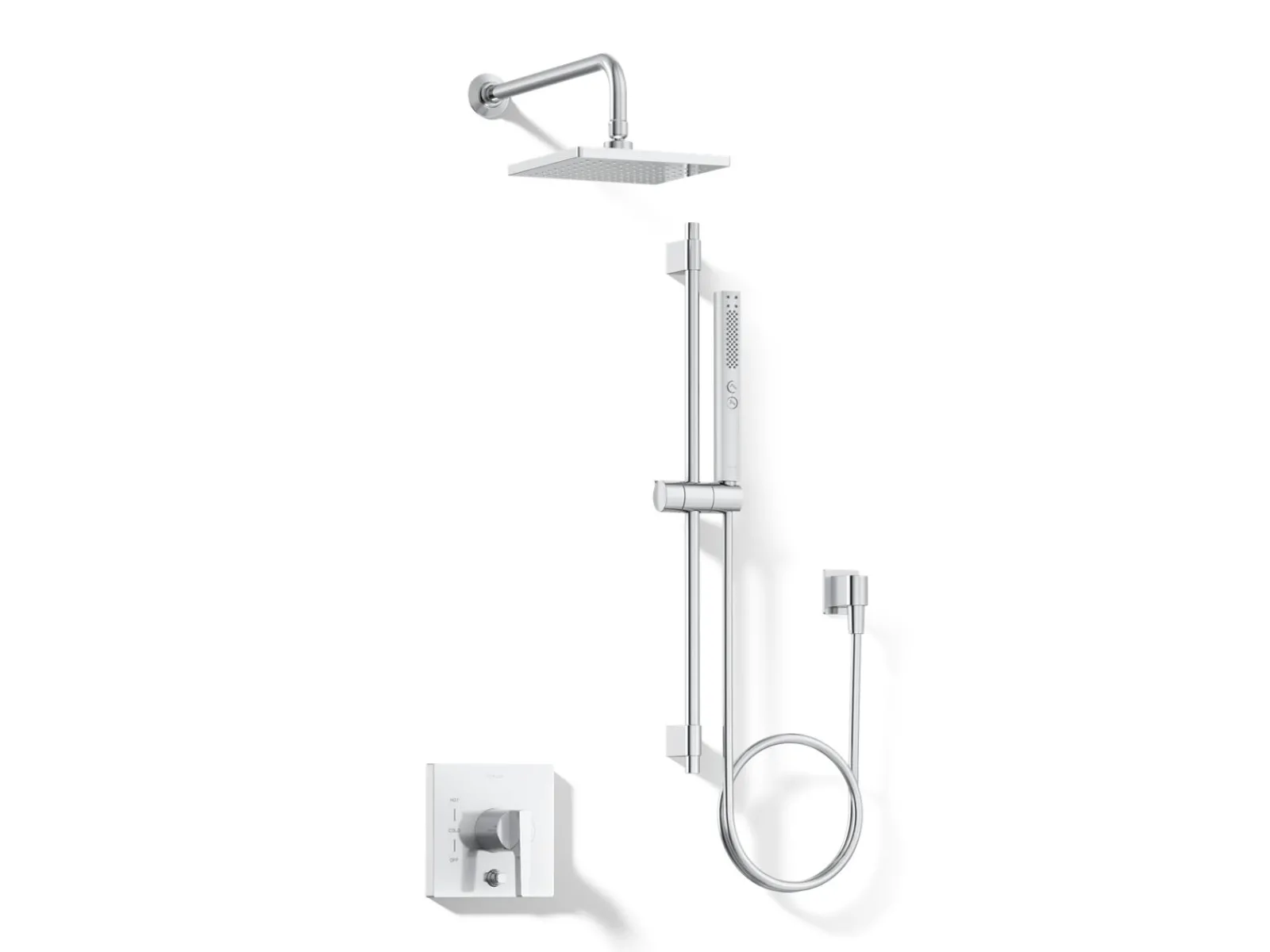 Showering kit, 2.5 gpm^Kohler Discount