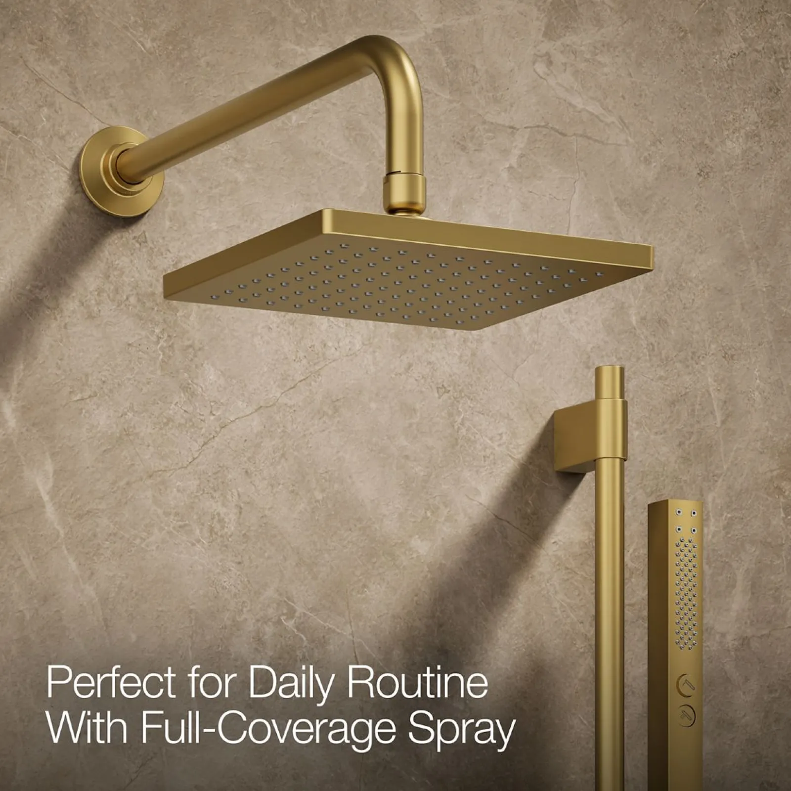 Showering kit, 2.5 gpm^Kohler Discount