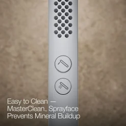 Showering kit, 2.5 gpm^Kohler Discount