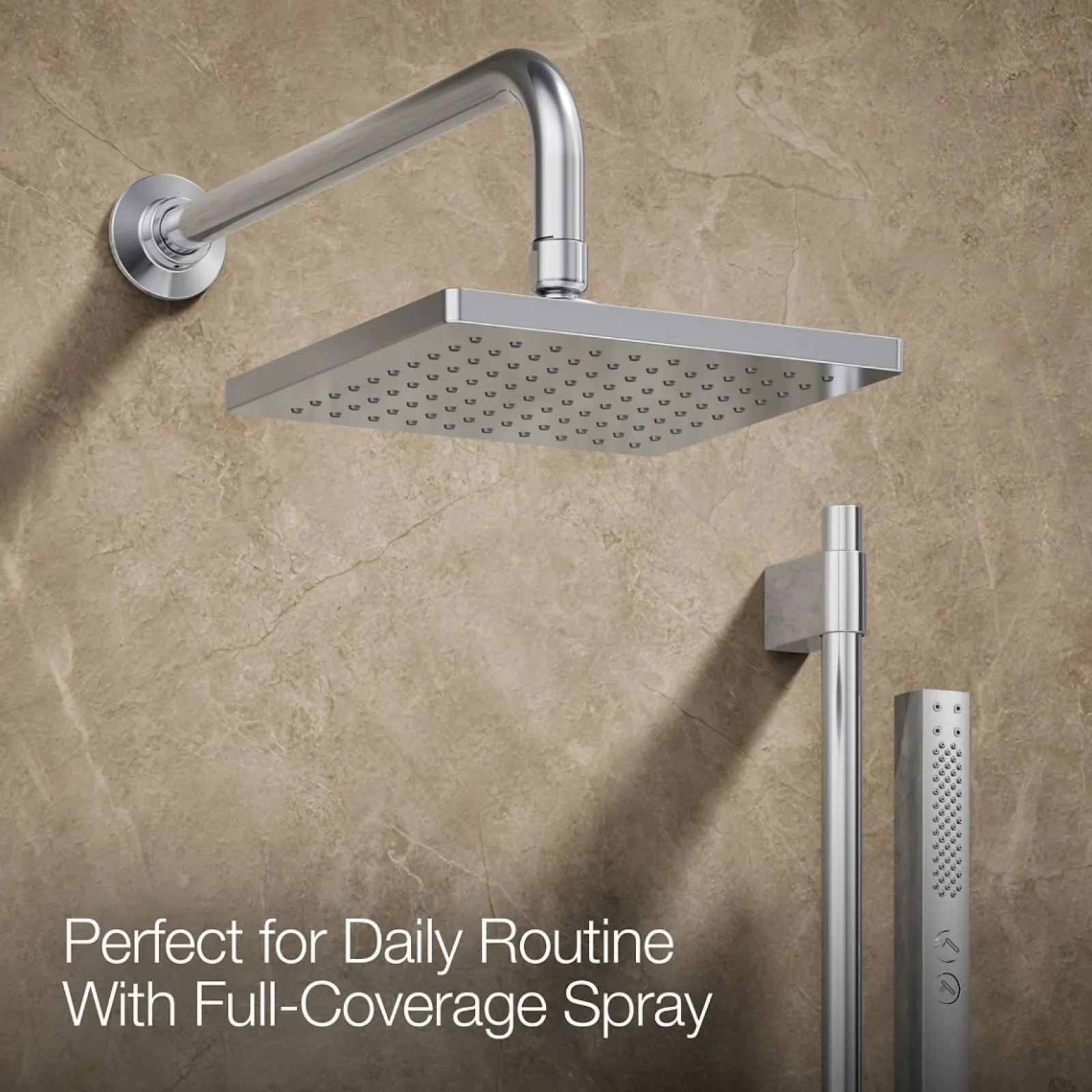 Showering kit, 2.5 gpm^Kohler Discount