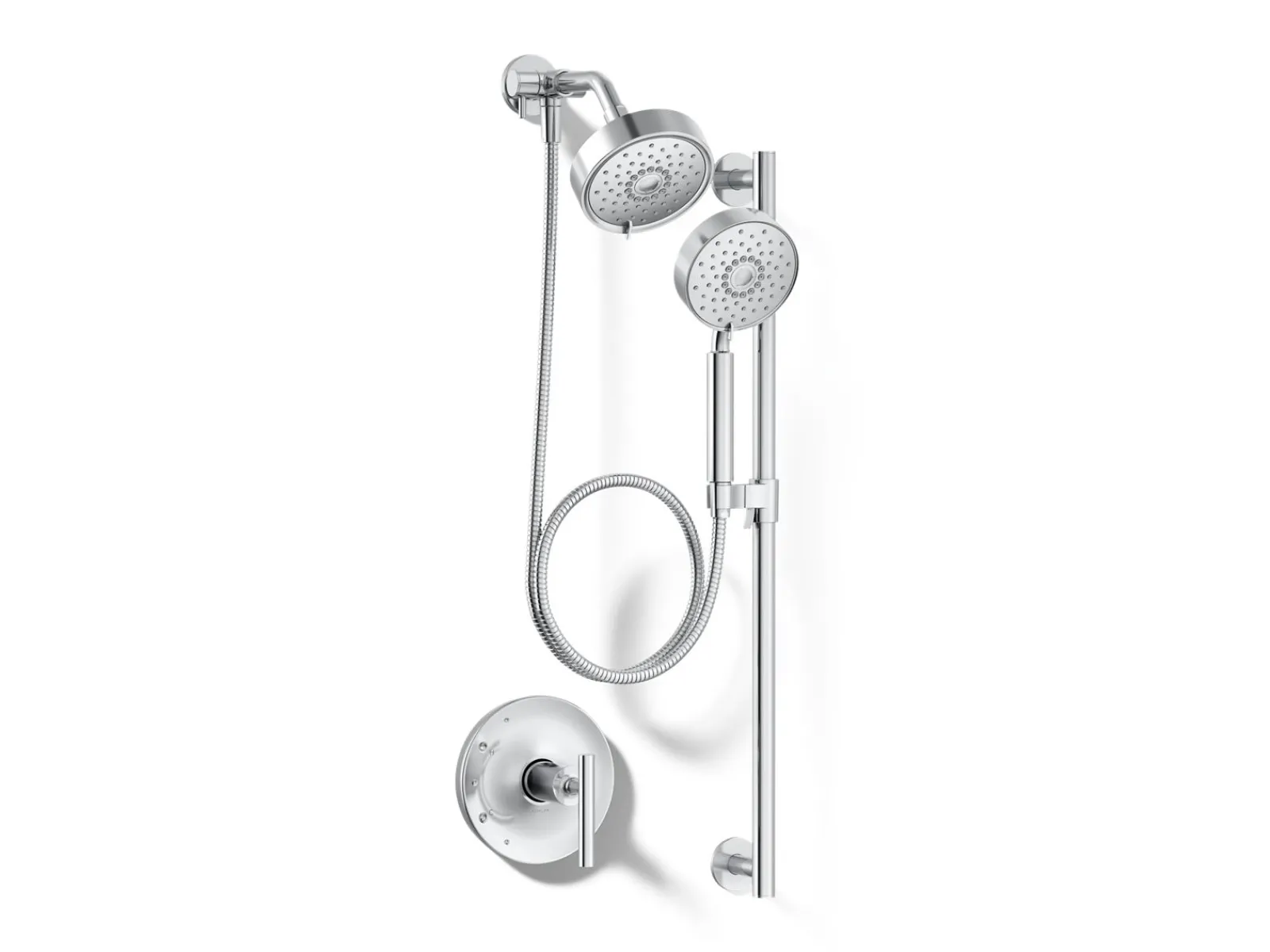 Showering Kit, 1.75 gpm^Kohler New