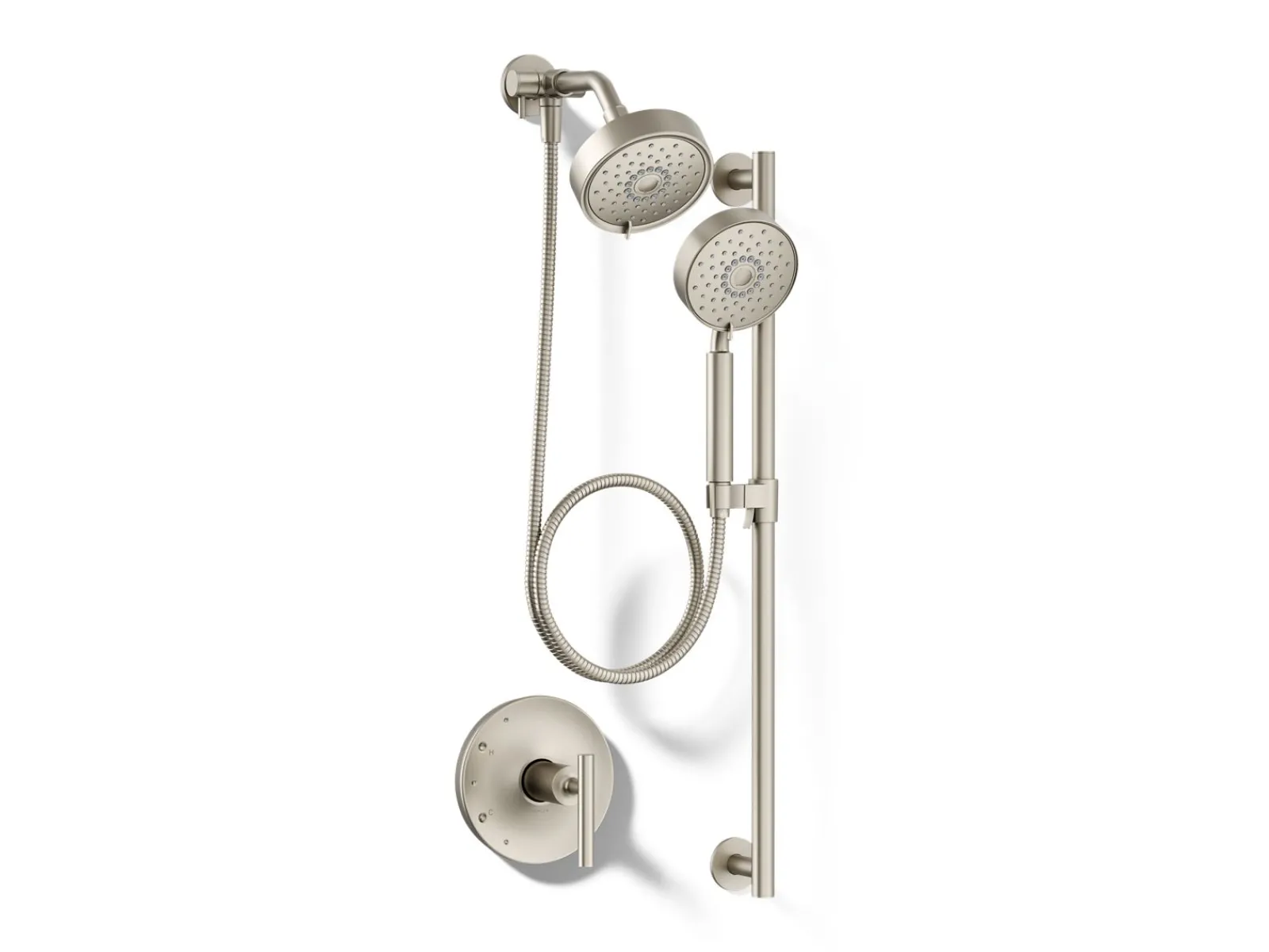 Showering Kit, 1.75 gpm^Kohler New