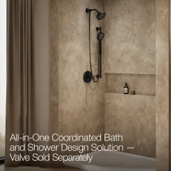 Showering Kit, 1.75 gpm^Kohler New