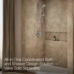 Showering Kit, 1.75 gpm^Kohler New