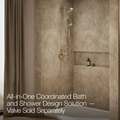 Showering Kit, 1.75 gpm^Kohler New