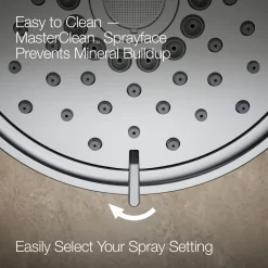 Showering Kit, 1.75 gpm^Kohler New