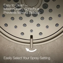 Showering Kit, 1.75 gpm^Kohler New