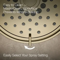 Showering Kit, 1.75 gpm^Kohler New