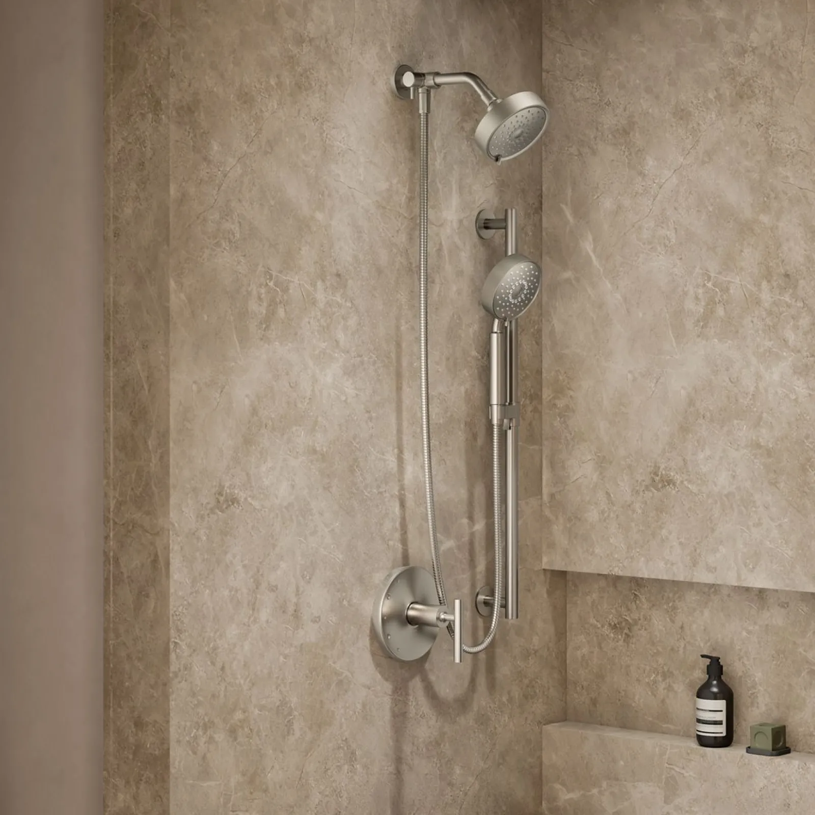 Showering Kit, 1.75 gpm^Kohler New