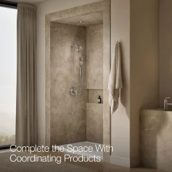 Showering Kit, 2.5 gpm^Kohler