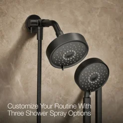 Showering Kit, 2.5 gpm^Kohler