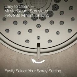Showering Kit, 2.5 gpm^Kohler