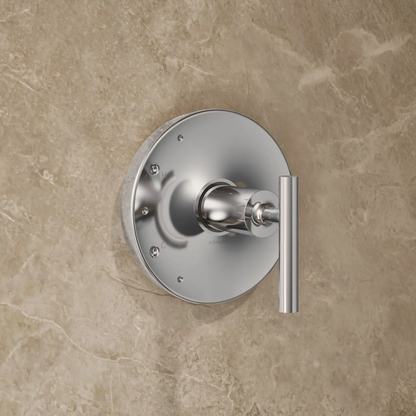 Showering Kit, 2.5 gpm^Kohler