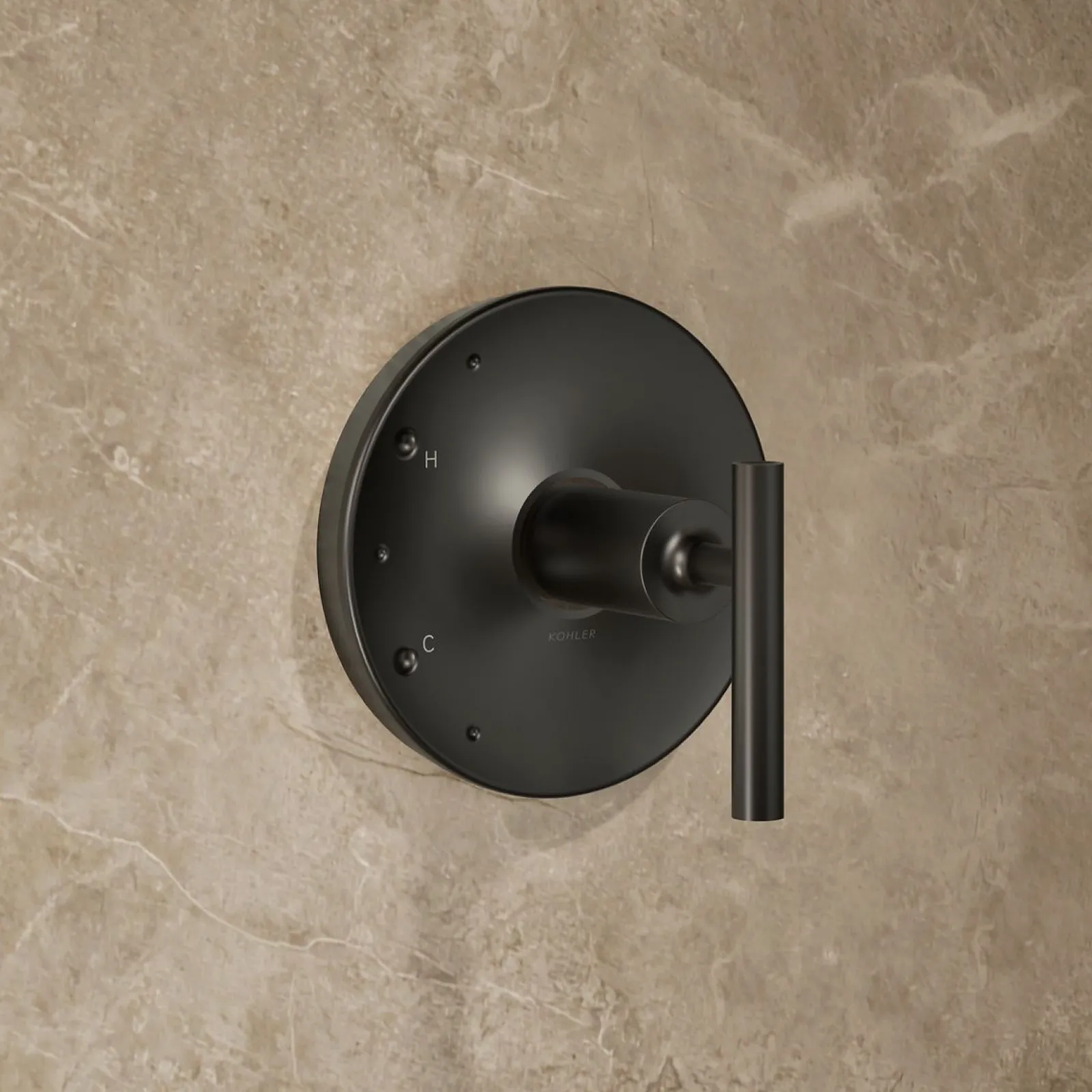 Showering Kit, 2.5 gpm^Kohler