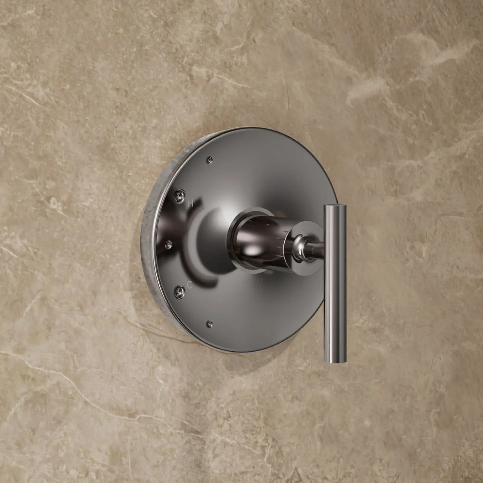 Showering Kit, 2.5 gpm^Kohler