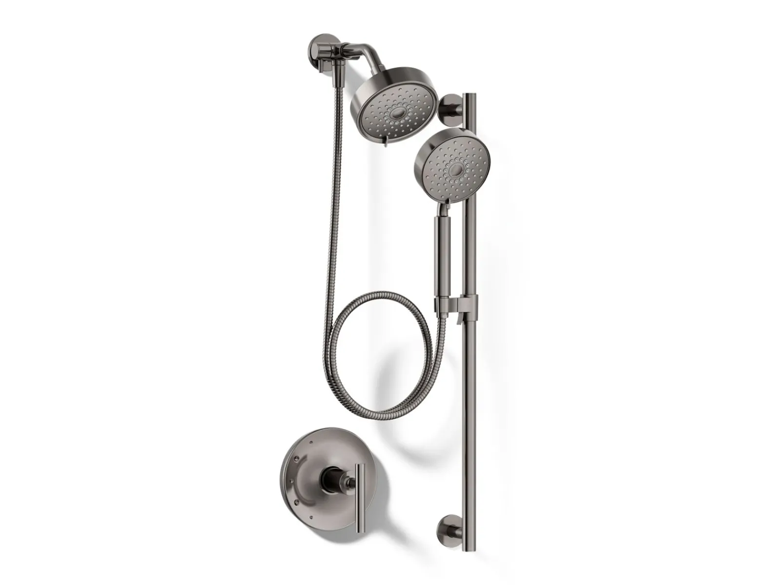 Showering Kit, 2.5 gpm^Kohler