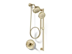 Showering Kit, 2.5 gpm^Kohler