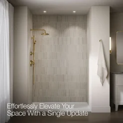 Showering kit, 1.75 gpm^Kohler Clearance
