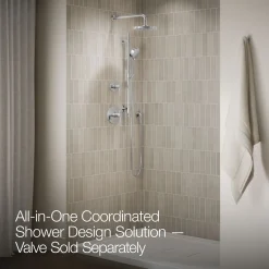 Showering kit, 1.75 gpm^Kohler Clearance