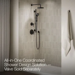 Showering kit, 1.75 gpm^Kohler Clearance