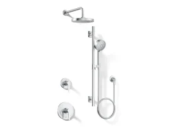 Showering kit, 2.5 gpm^Kohler